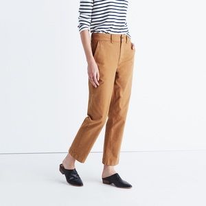 Madewell Chinos